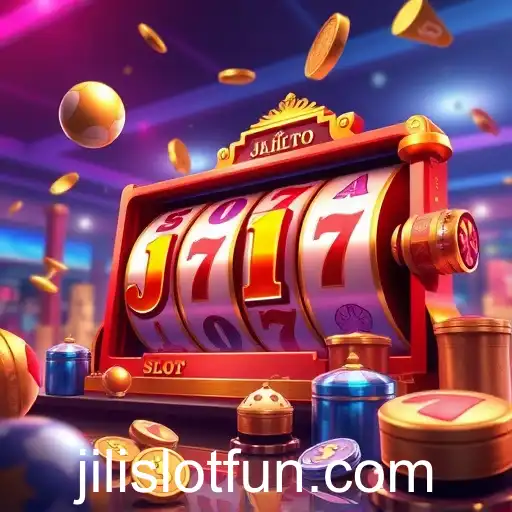 JILI Slot: Shaping the Gaming Landscape