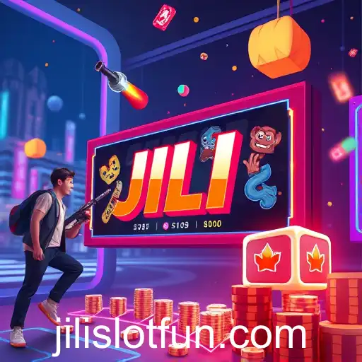 The Rising Popularity of JILI Slot Games