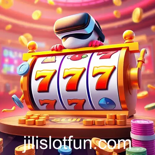 JILI Slot's Evolution in Online Gaming