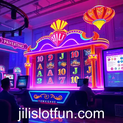 The Rise of JILI Slot Games in Online Entertainment