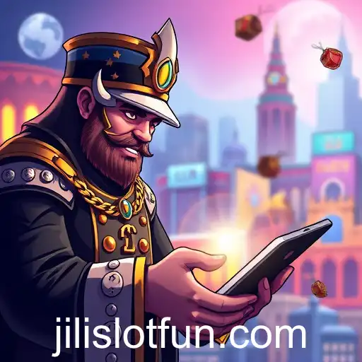 The Rise of JILI Slot Games in 2025